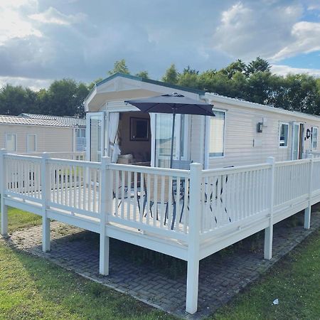 Spencers Retreat At Percy Wood Country Park Villa Newton on the Moor Exterior photo